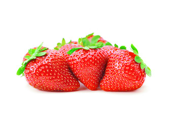 Strawberries