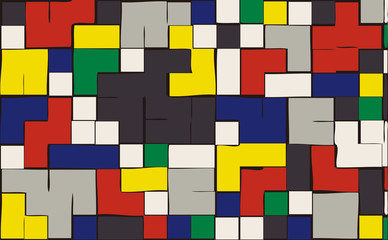 Illustration of abstract background.