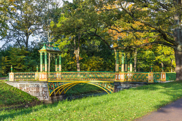 Small Chinese Bridge