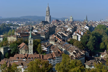 Fototapeta na wymiar Bern