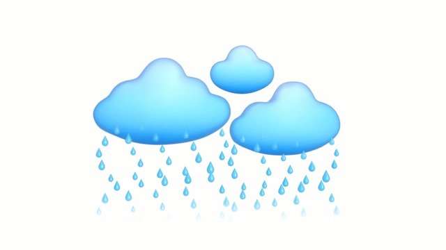 rain clouds