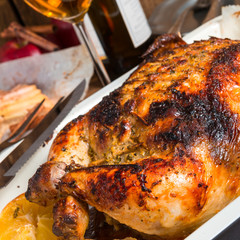baked chicken