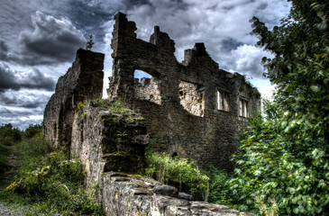 Fototapeta premium Burgruine