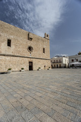 Obraz premium San Vito Lo Capo - Trapani, Sicilia