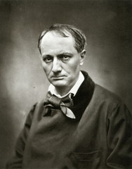 Charles Baudelaire, French poet (Étienne Carjat, 1878) - 70763645