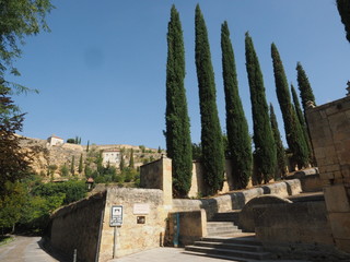 Convento de los Carmelitas en Segovia