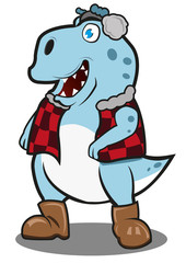 Dino-Papa