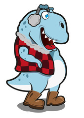 Dino-Papa