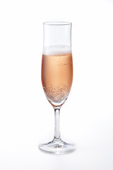 ロゼ　スパークリングワイン　Rose sparkling wine　
