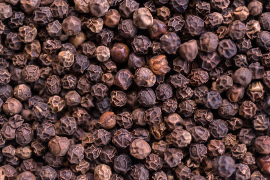 black pepper