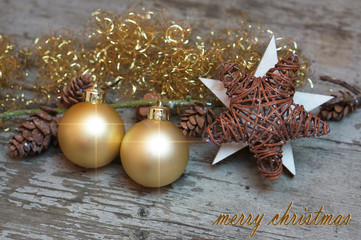 Weihnachtskarte