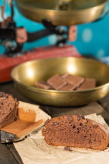 Chocolate cake