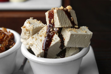 Lebanese Dessert, Halawa