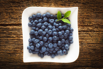 Blueberries