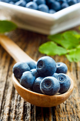 Blueberries
