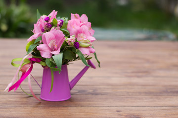 bouquet of flowers