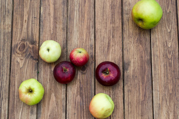 apple