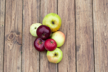apple