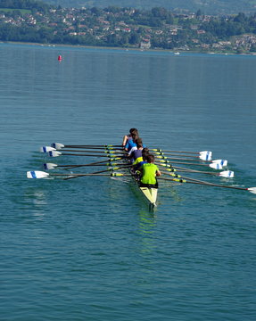 &eacute;cole d'aviron