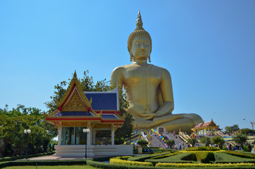 Bigest Buddha in The World