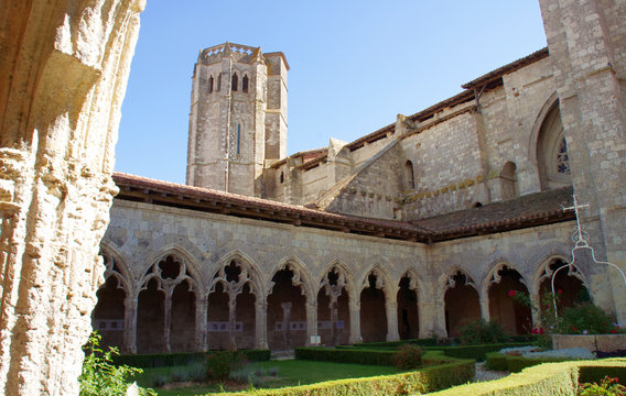 Coll&eacute;giale de la Romieu