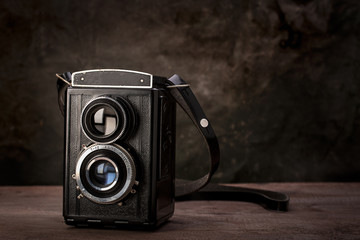 Vintage camera
