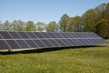 Solar panels