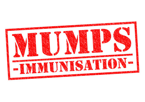 MUMPS IMMUNISATION