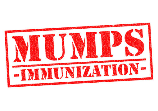 MUMPS IMMUNIZATION