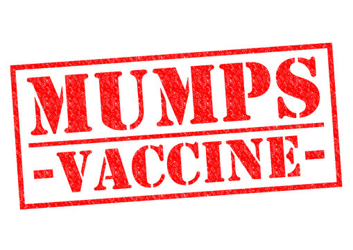 MUMPS VACCINE