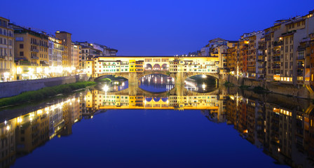 Fototapeta premium Ponte Vecchio