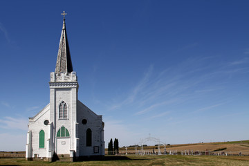 Rural Church