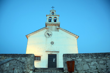 Kapelle Sv.Rocco