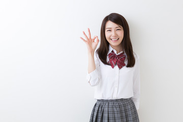 学生　スクール