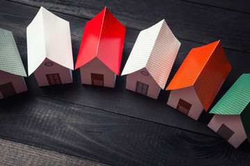 House symbol - Miniatures houses