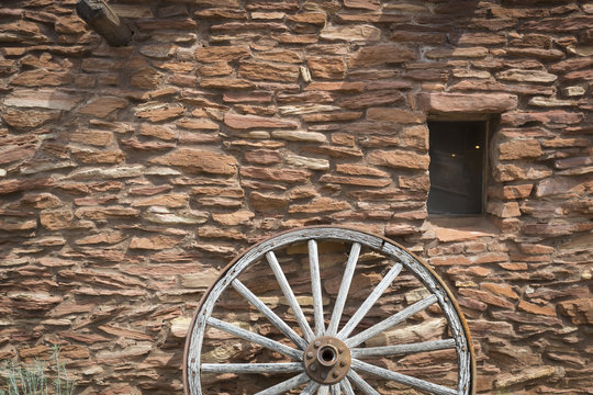 Southwestern Hopi House 1905 Architecture Abstract