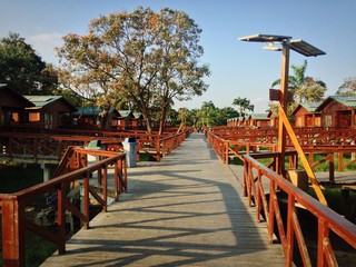 Fototapeta premium Isla Santay