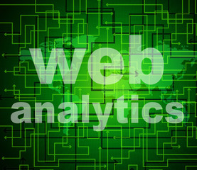 Web Analytics Indicates Optimizing Information And Searching