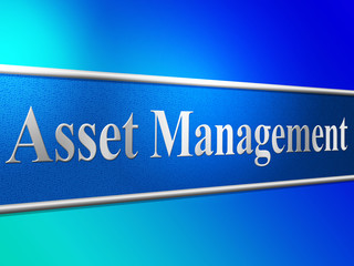 Asset Management Means Business Assets And Administration