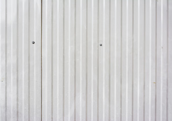 image of metal sheet grey wall texture