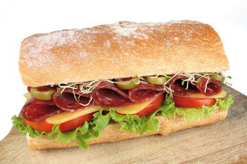 sandwich