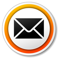 Vector email icon