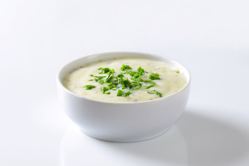Mayonnaise dressing