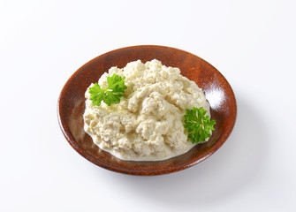 Horseradish sauce