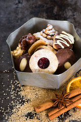 Weihnachtsplätzchen