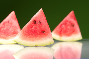watermelon slice
