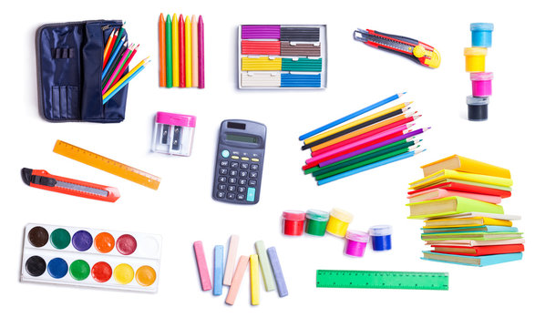 stationery for school and office