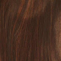 Naklejka premium Hair fragment as a background composition