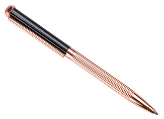 pen isolated on white background