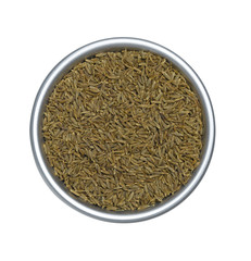 Cumin Seed isolated